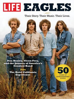 cover image of LIFE The Eagles